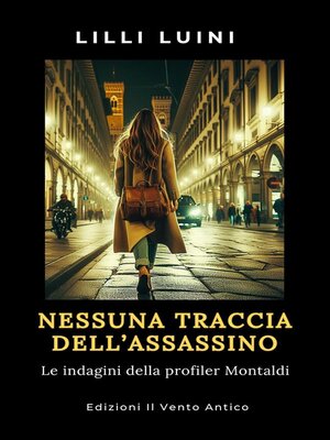 cover image of Nessuna traccia dell'assassino